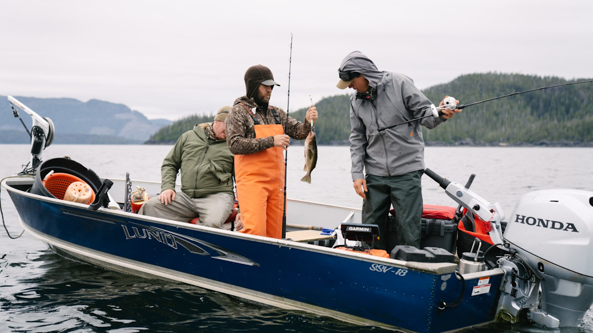 How to Catch More Fish in the Spring