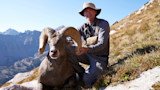 Photo Story: Janis' Bighorn Sheep Hunt