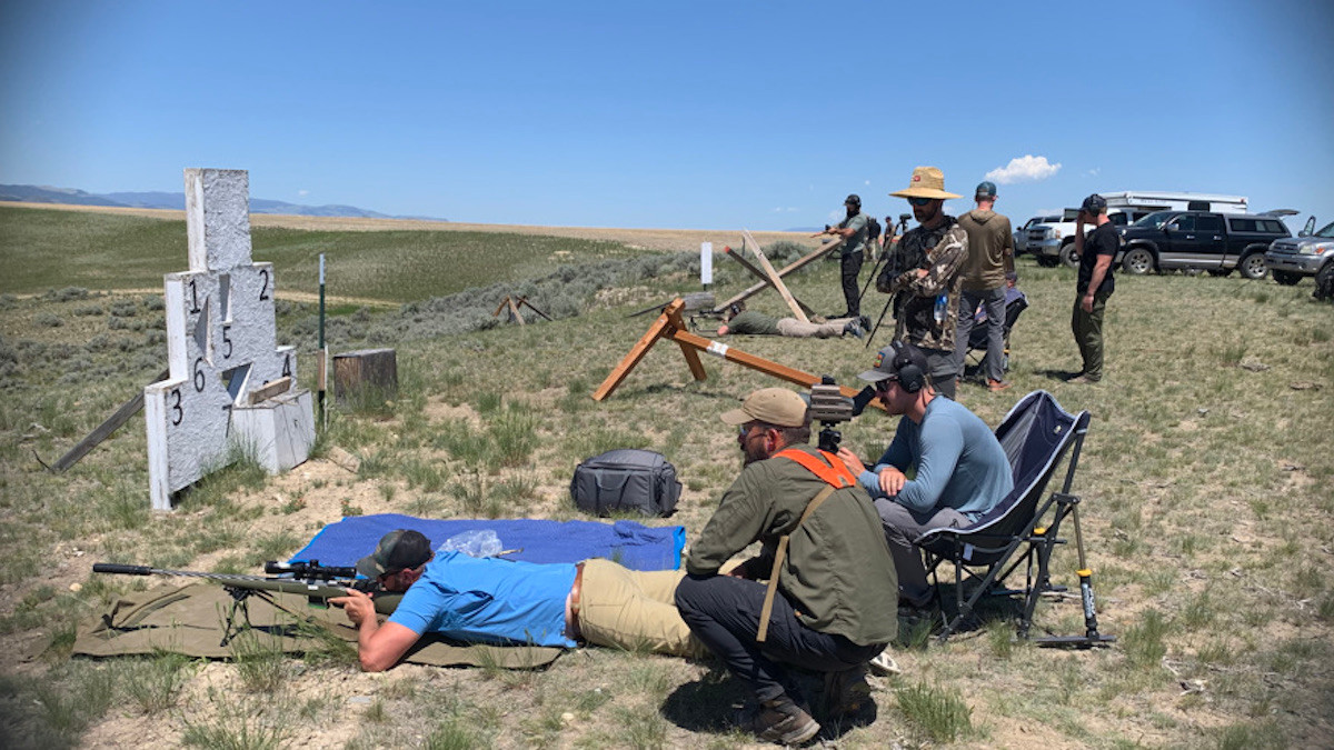 5 Types of People You Meet at a Shooting Range