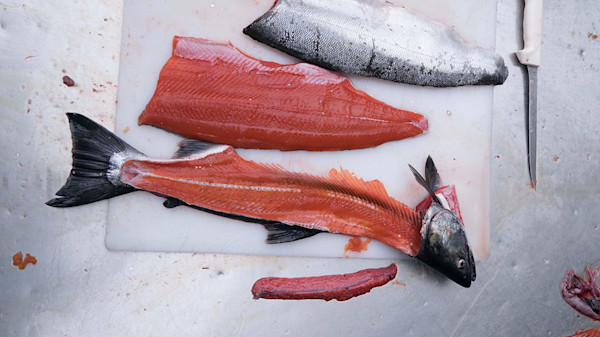 Nostril to Caudal: How to Eat the Whole Fish