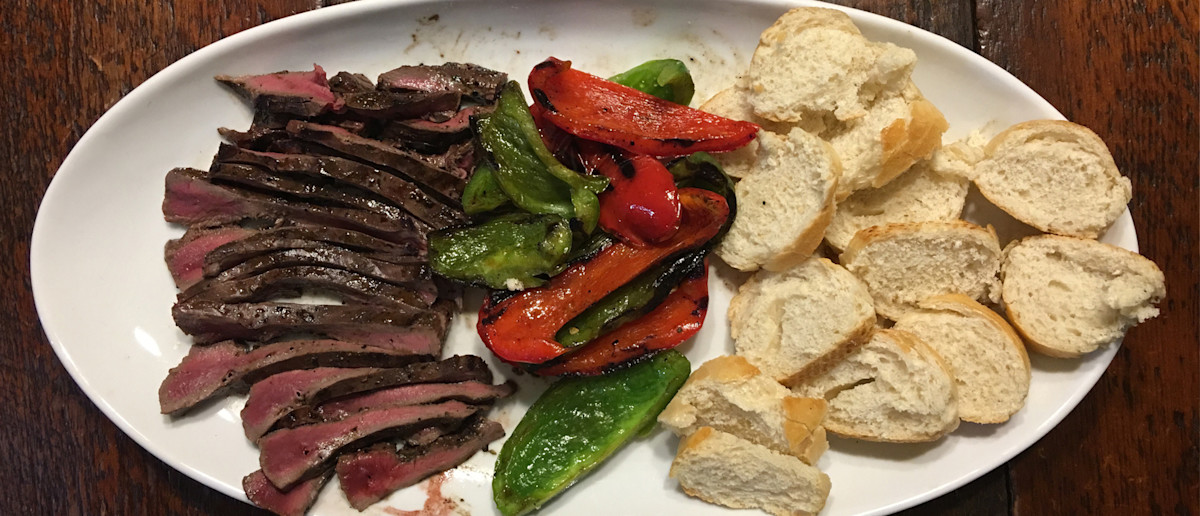 Cooking and Eating Deer Heart For the First Time