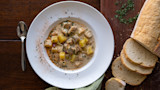 Rockfish Chowder
