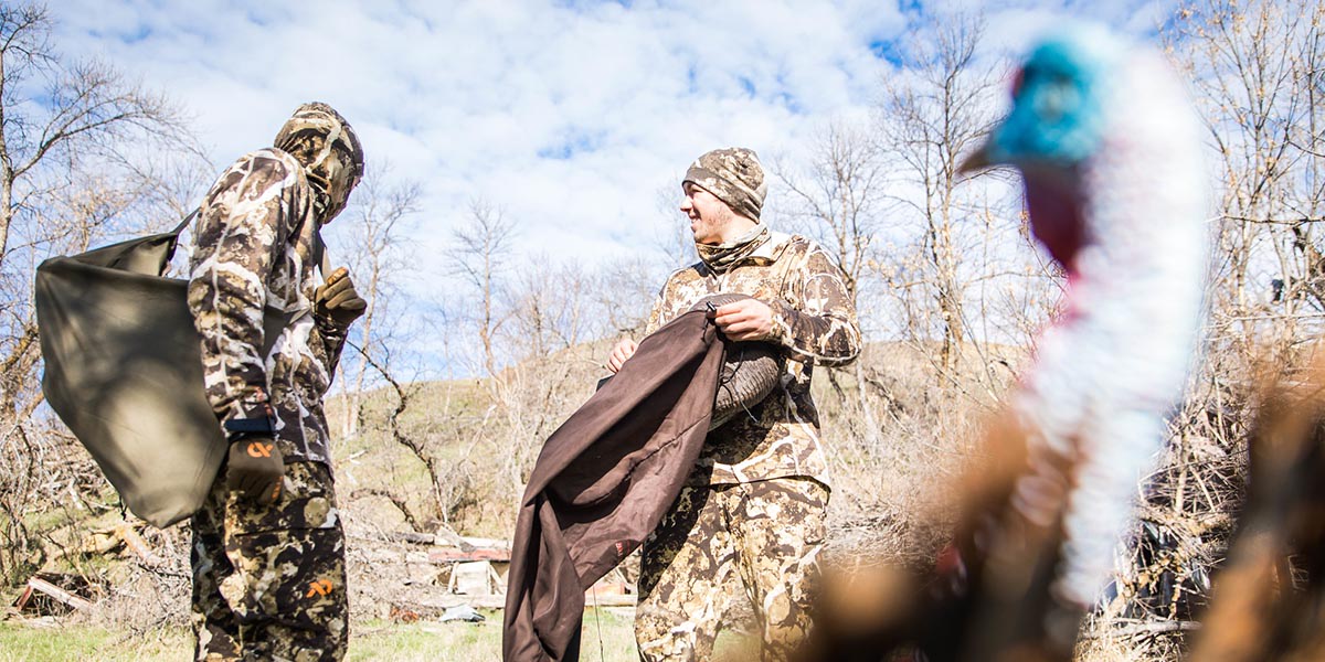 Turkey Vest or No Turkey Vest?