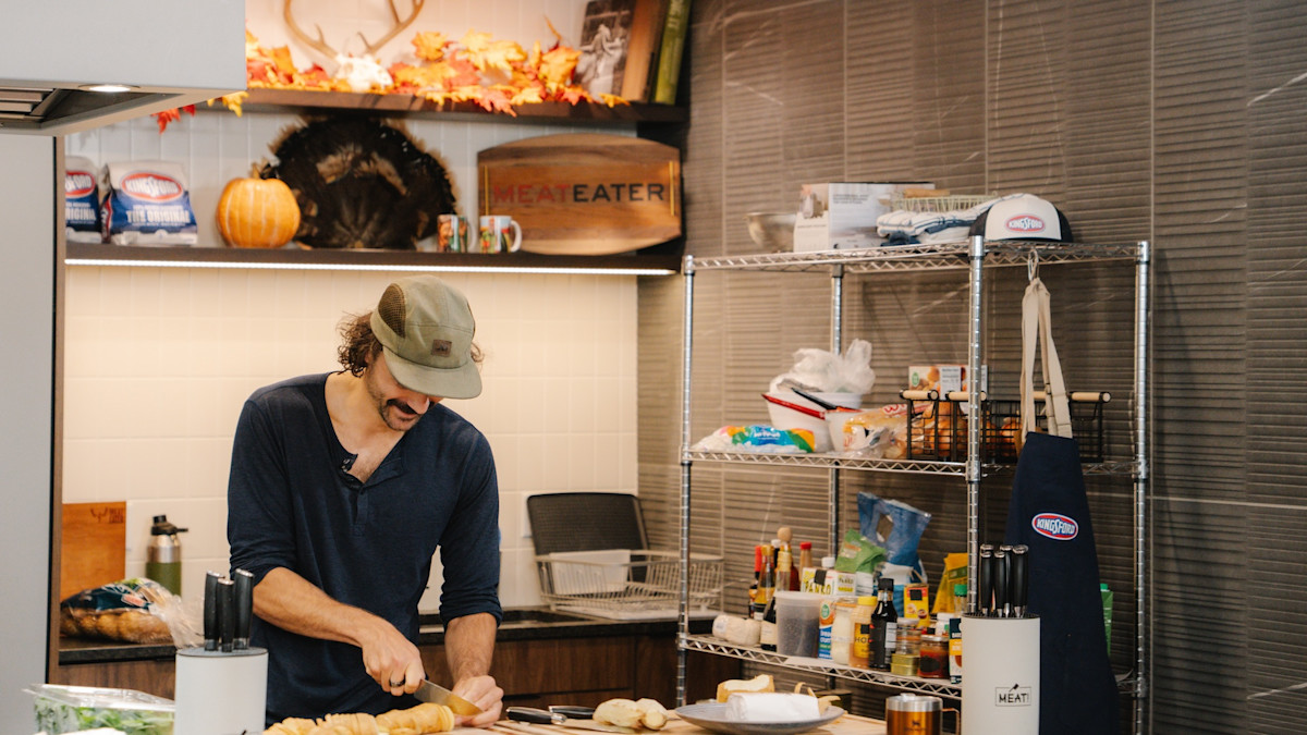 Do You Want to Be on MeatEater Roasts?