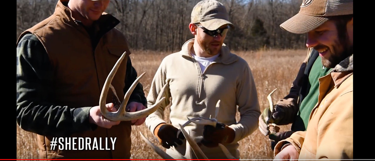 2018 #ShedRally Dates Announced