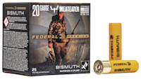 Bismuth Shotshells