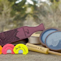 MeatEater X Phelps Turkey Calls