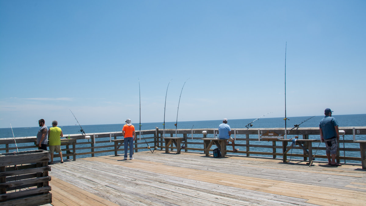 Urban Angling Addresses Inner City Food Insecurity