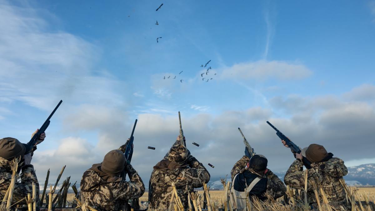 The Best Waterfowl Chokes for Duck Hunters