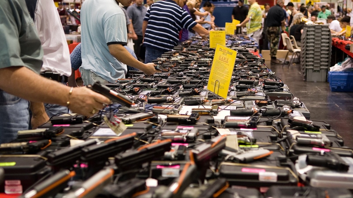 3 Myths about Biden's New Gun License Rule