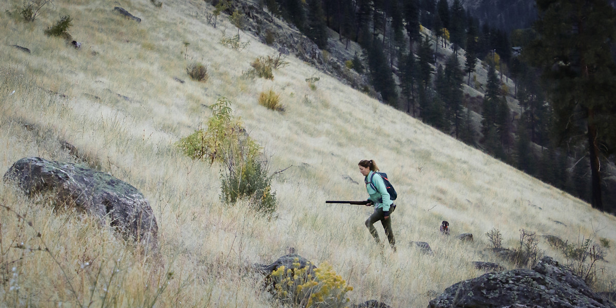 Chasing Demons in Idaho