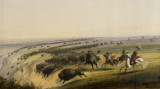 Barbecues of Buffalo Jumps Past