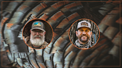 Turkey Calling Contest 2025: Brent vs. Clay