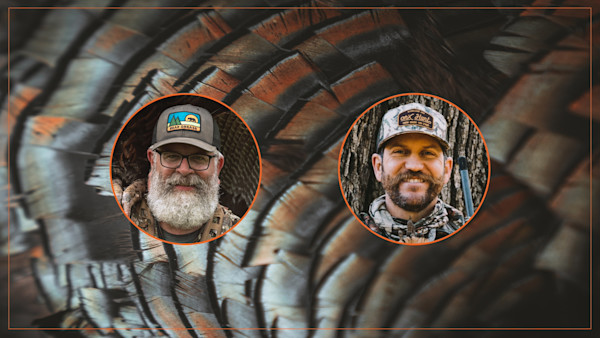 Turkey Calling Contest 2025: Brent vs. Clay