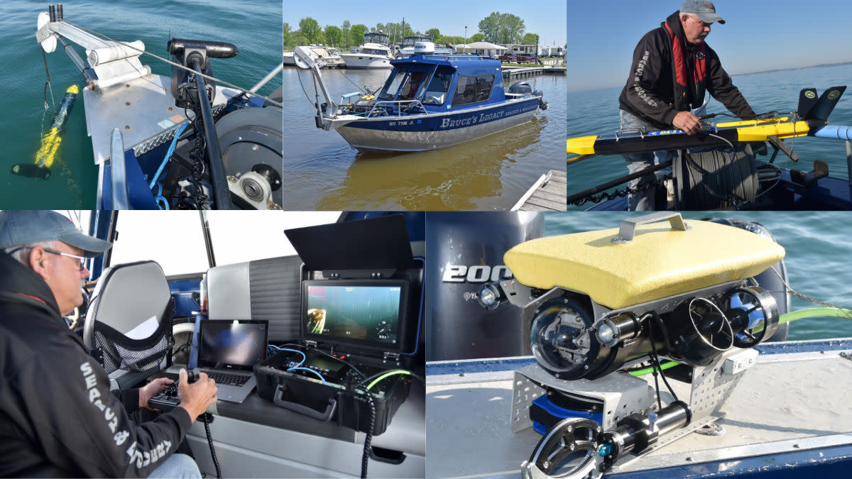 Long-Drowned: The Men Who Find Corpses Others Couldn’t