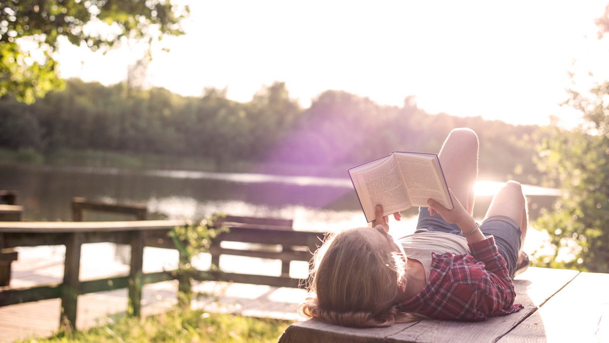 The Best Books For Outdoor Kids