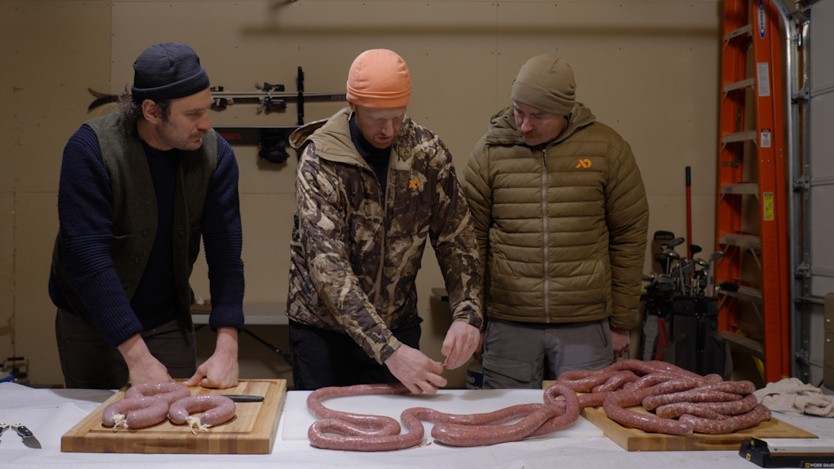 The Most Common Mistakes in Sausage Making