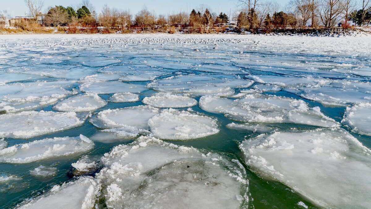 How to Safely Ice Fish on Rivers