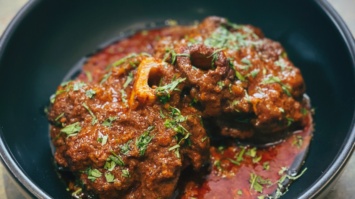 Bighorn Sheep Rogan Josh