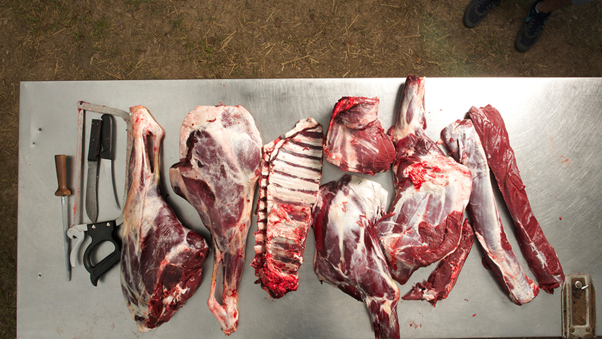 What You Need to Know About Aging Game Meat