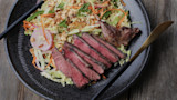 Duck with Vietnamese Cabbage Salad