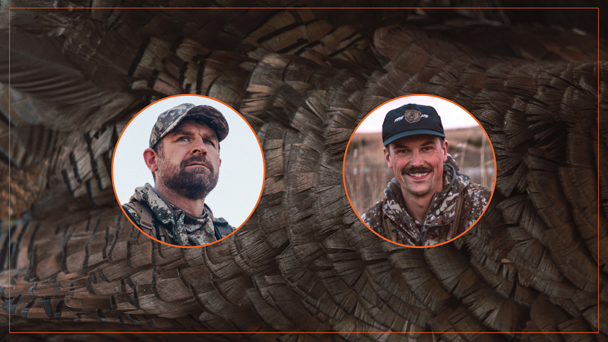 MeatEater Turkey Calling Contest: Tony vs. Mark