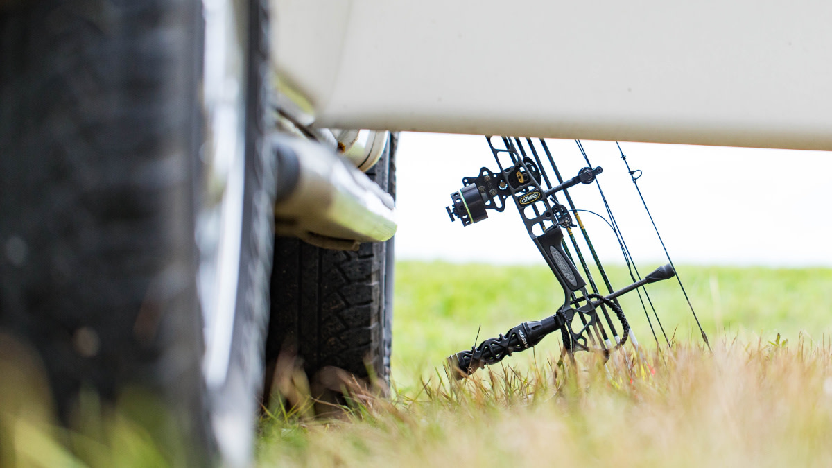 The Archery Routine that Will Help You Kill More Deer