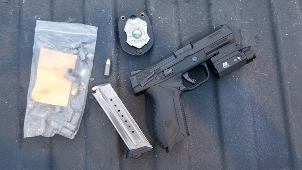 Cal's Poaching Desk: Kansas Man Cited for “Fishing” with a 9mm