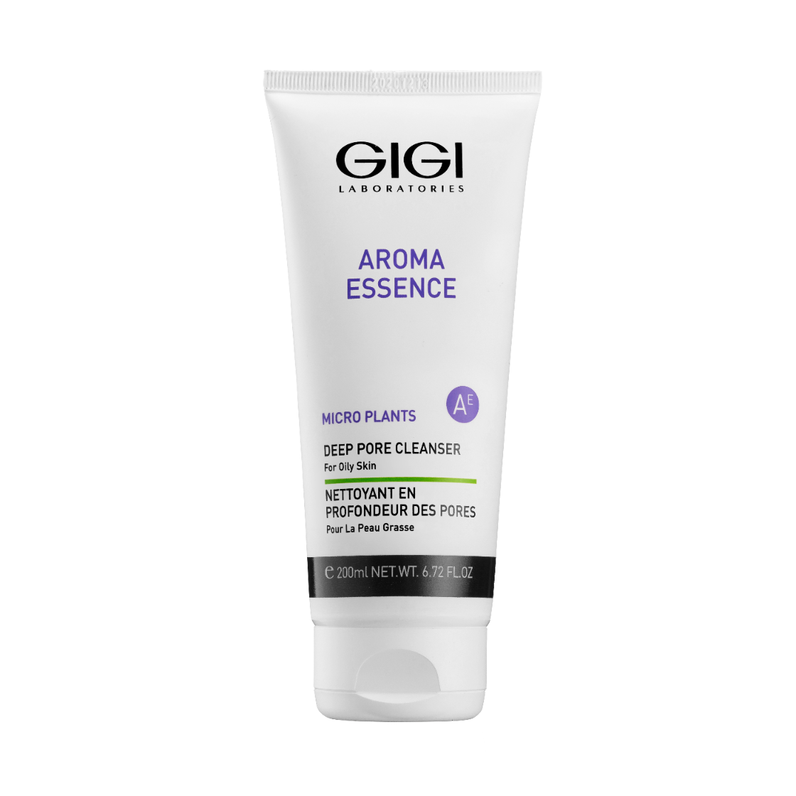 Aroma Essence Очищающий гель для жирной кожи Deep Pore.webp