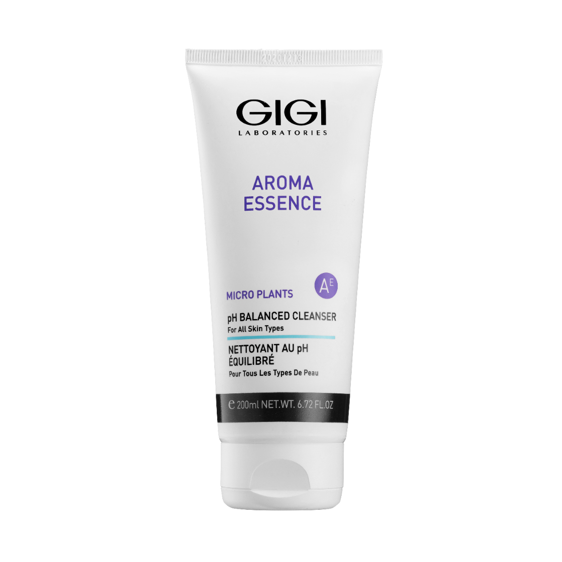 Aroma Essence Очищающий гель для всех типов кожи.webp