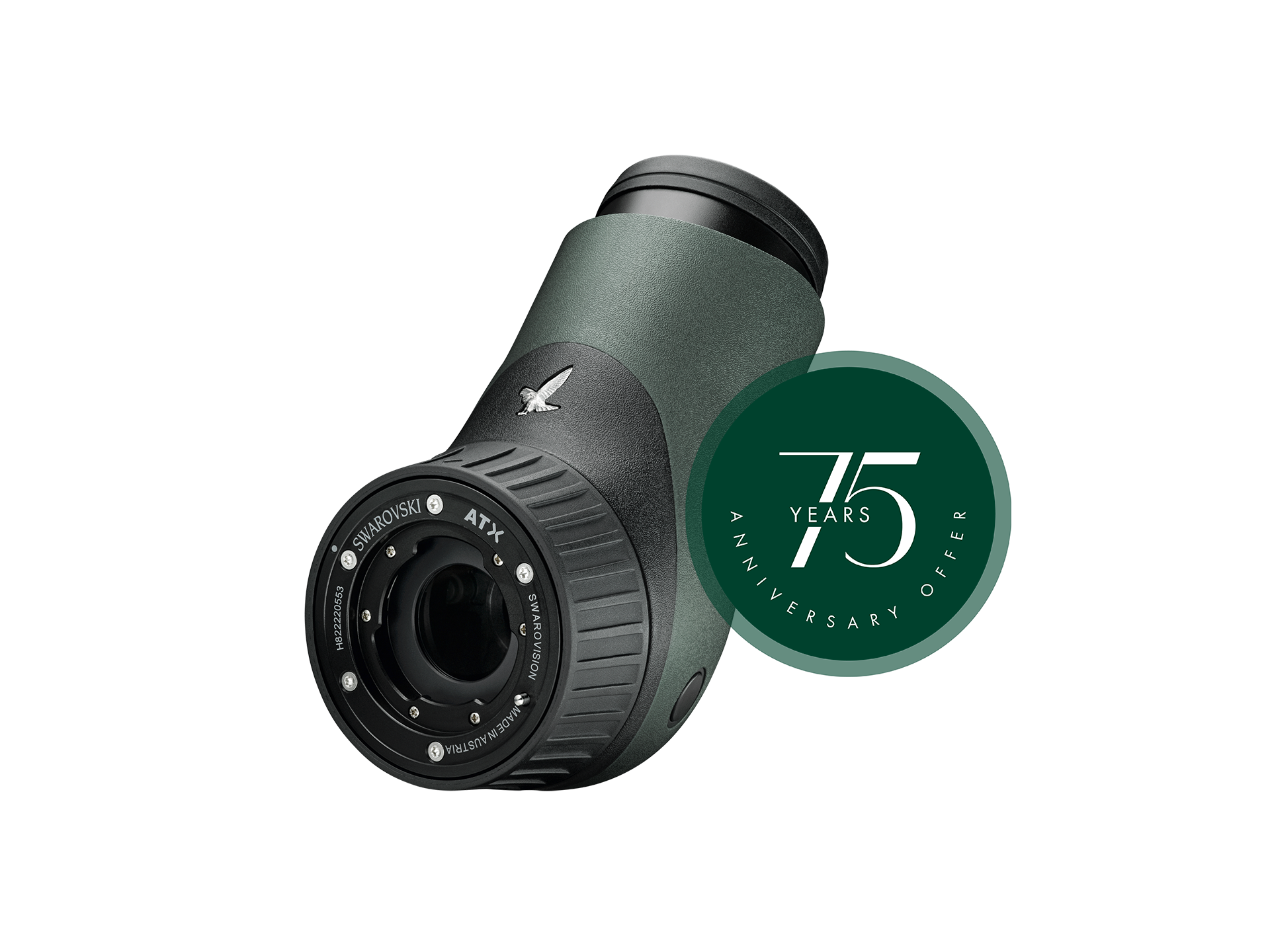 ATX module oculaire