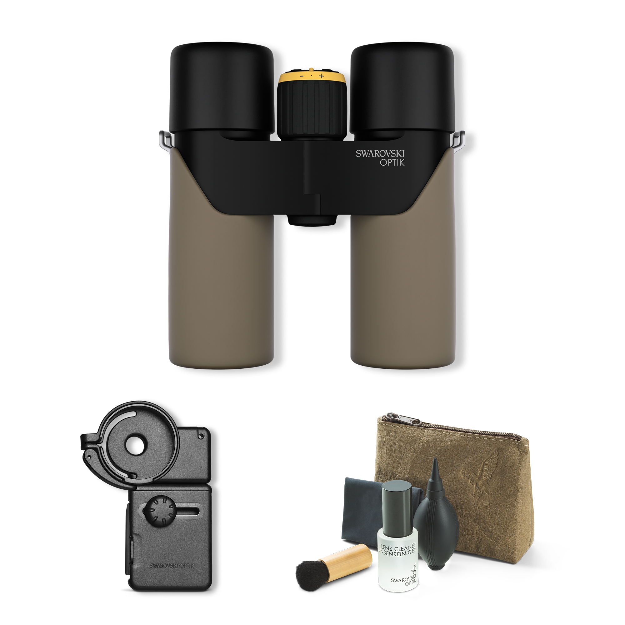 Essential Safari Bundle