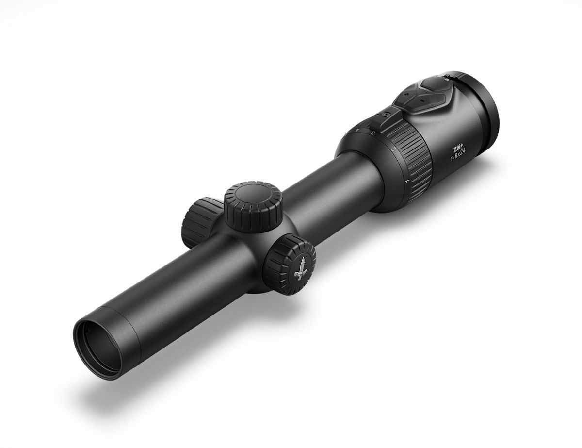 Z8i+ 1-8x24 L - SWAROVSKI OPTIK Z8i+ 1-8x24 L - SWAROVSKI OPTIK