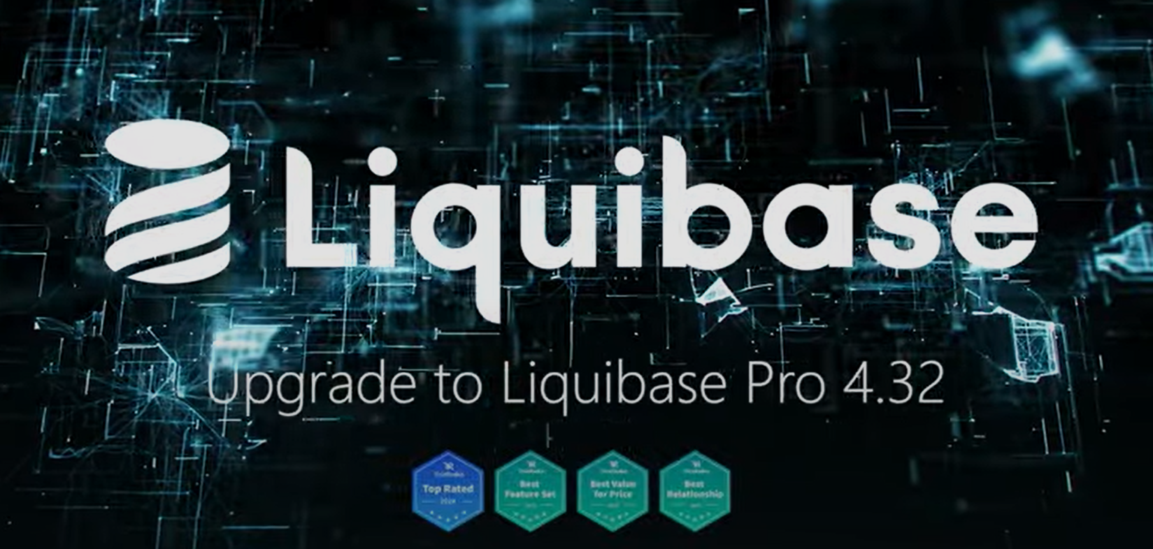 Upgrade to Liquibase Pro 4.32