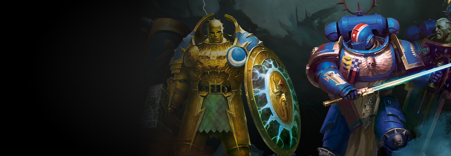 Warhammer+ Warhammer+