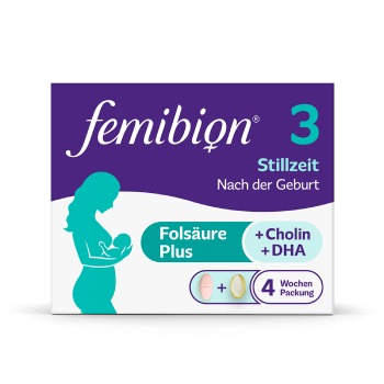 Product card img - FEMIBION® 3 STILLZEIT