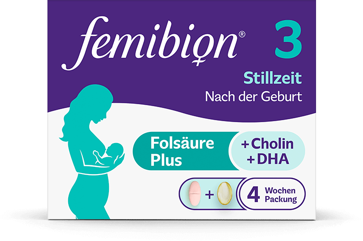 FEMIBION® 3 STILLZEIT