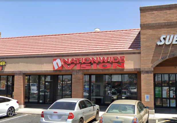 Nationwide Vision in Glendale on Cactus Rd