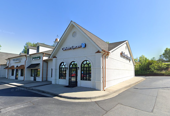 Clarkson Eyecare in Duluth, Georgia