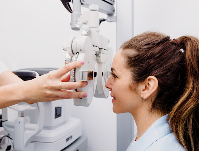 What To Expect Comprehensive Eye Exam