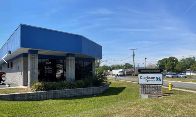 Clarkson Eyecare Plant City FL