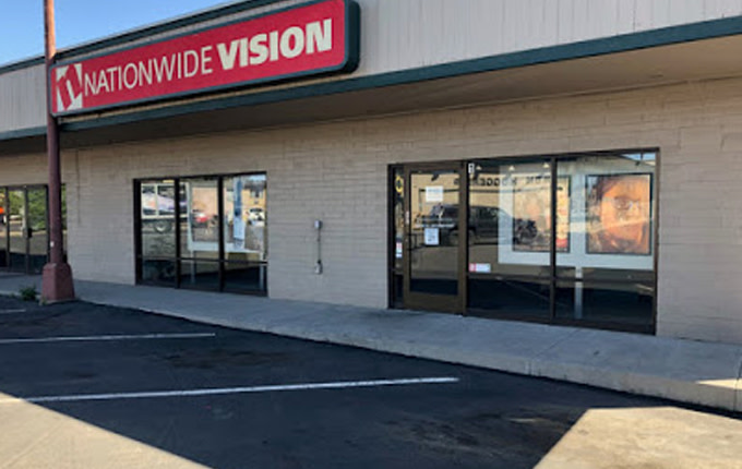 Nationwide Vision Flagstaff, AZ eye care center