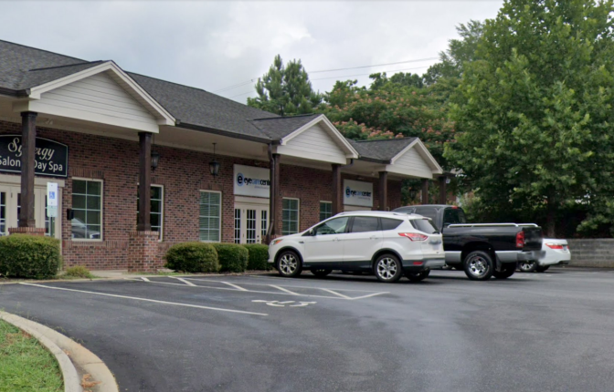Visit Our Randleman, North Carolina Eye Care Center