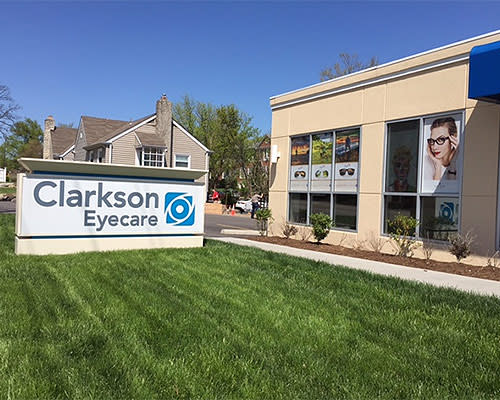 Clarkson Eyecare in Kirkwood MO