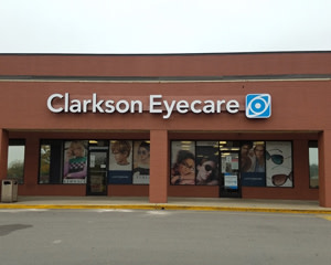 Clarkson Eyecare Fern Creek Eye Care Location in Louisville, KY