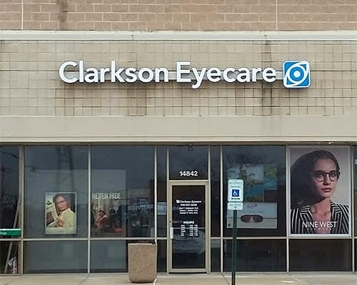 Ballwin Clarkson Eyecare Missouri eye care center