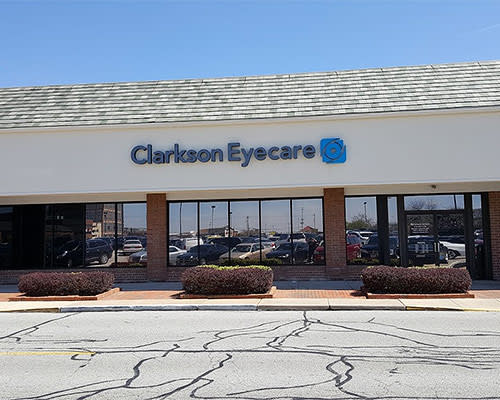 Clarkson Eyecare Creve Coeur Eye Care Location