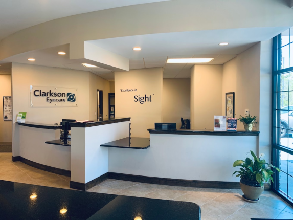 Your source of family eye care in Navarre, FL - Clarkson Eyecare