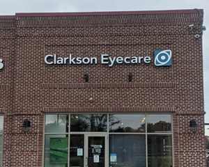 Clarkson Eyecare New Albany North Hamilton Road Eye Care Location