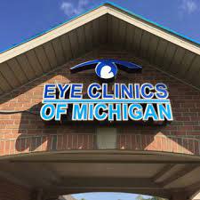 Eye Clinics of Michigan Brownstown exterior 
